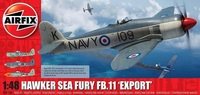 Airfix A06106 Hawker Sea Fury FB.II Export - 1:48