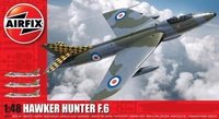 Airfix A09185 Hawker Hunter F.6 - 1:48