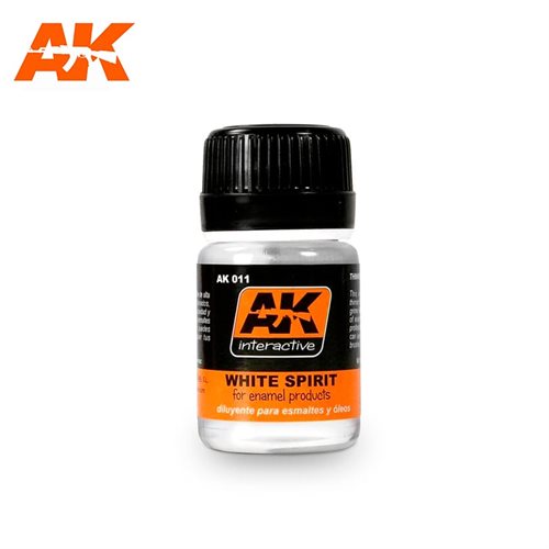 AK011 WHITE SPIRIT 35 ML