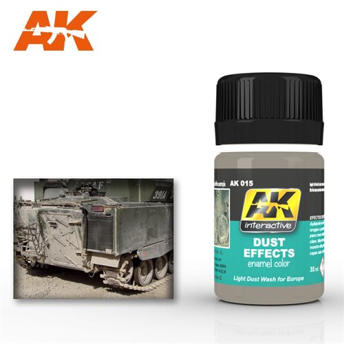 AK015 DUST EFFECTS