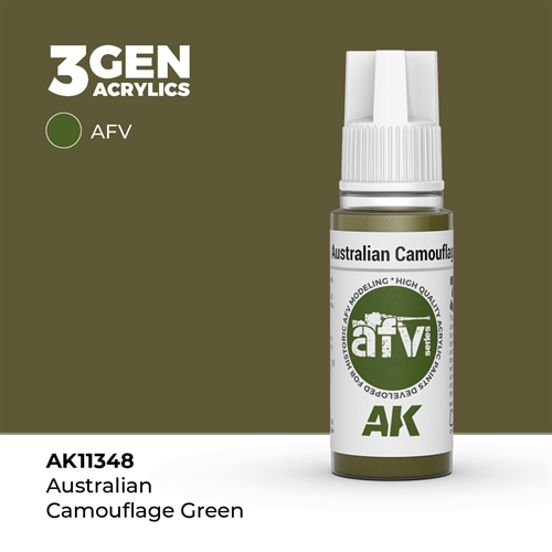 AK11348 CARC TAN 686A (FS33446)– AFV, 17 ml