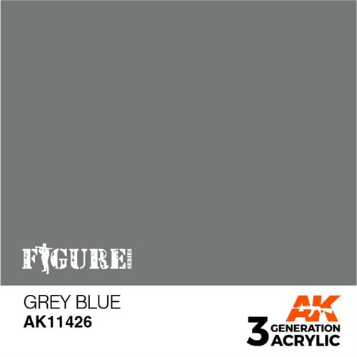 AK11426 GREY BLUE – FIGURES, 170ml