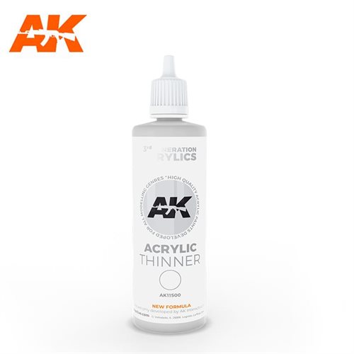 AK11500 Thinner 100 ml