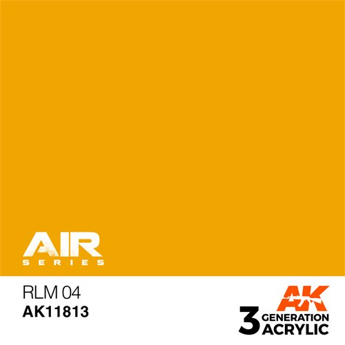 AK 11813 RLM 04 - AIR, 17 ml