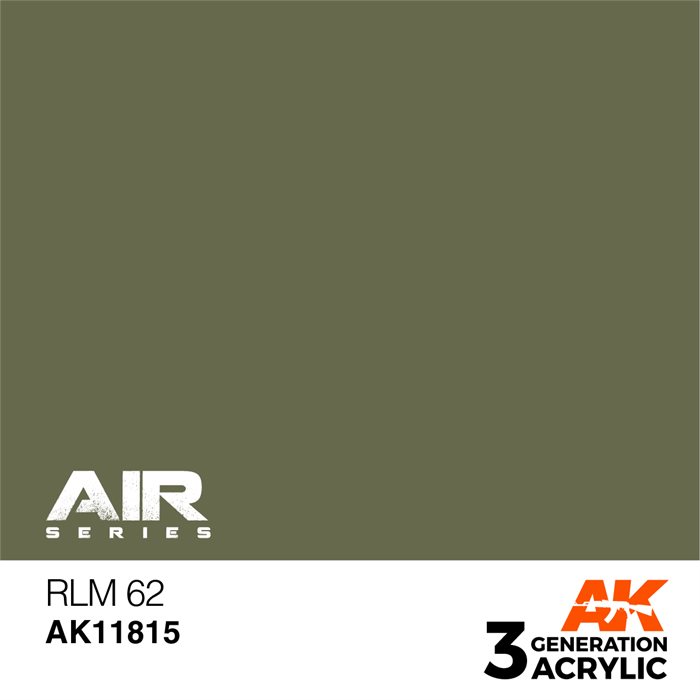 AK 11815 RLM 62 - AIR, 17 ml