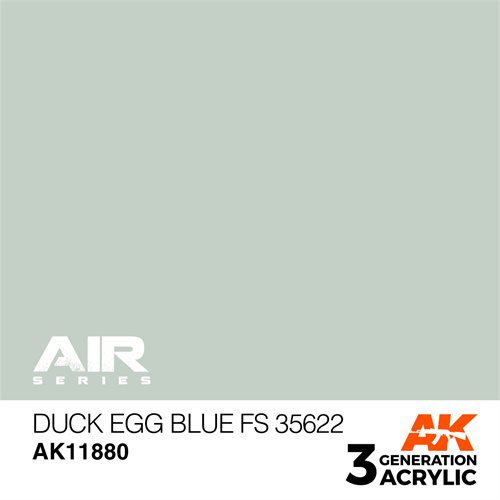 AK 11880 AIR SUPERIORITY BLUE FS 35450 - AIR, 17 ml