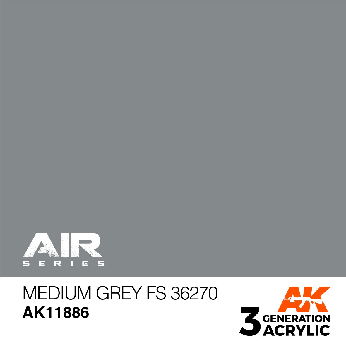 AK Interactive AK12003 Plastic Cement Standard Density