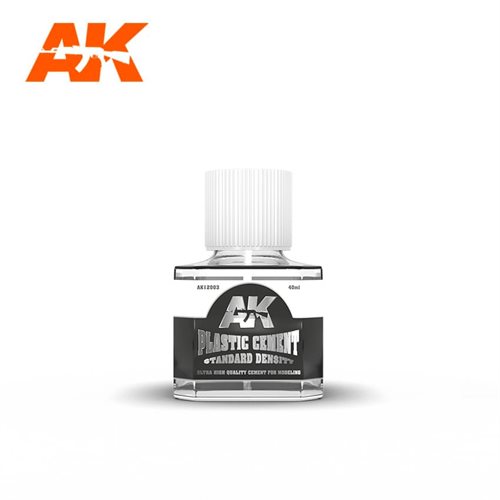 AK12003 Plastic cement. Standard density, 40 ml