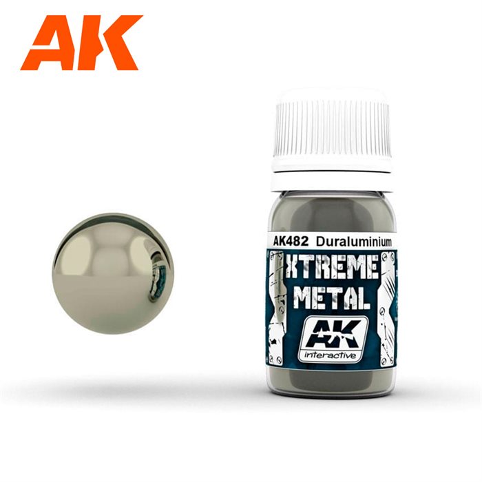 AK482 XTREME METAL GULD 30ML