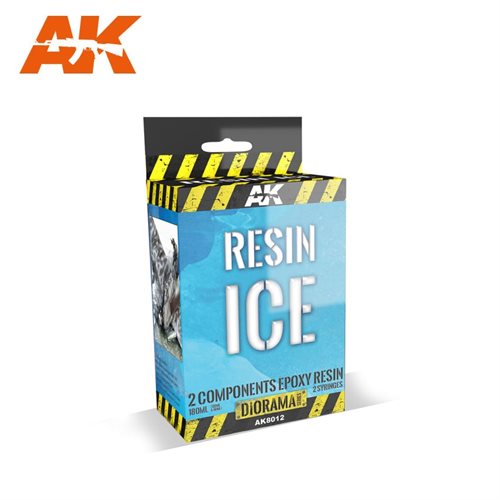AK8012 RESIN ICE