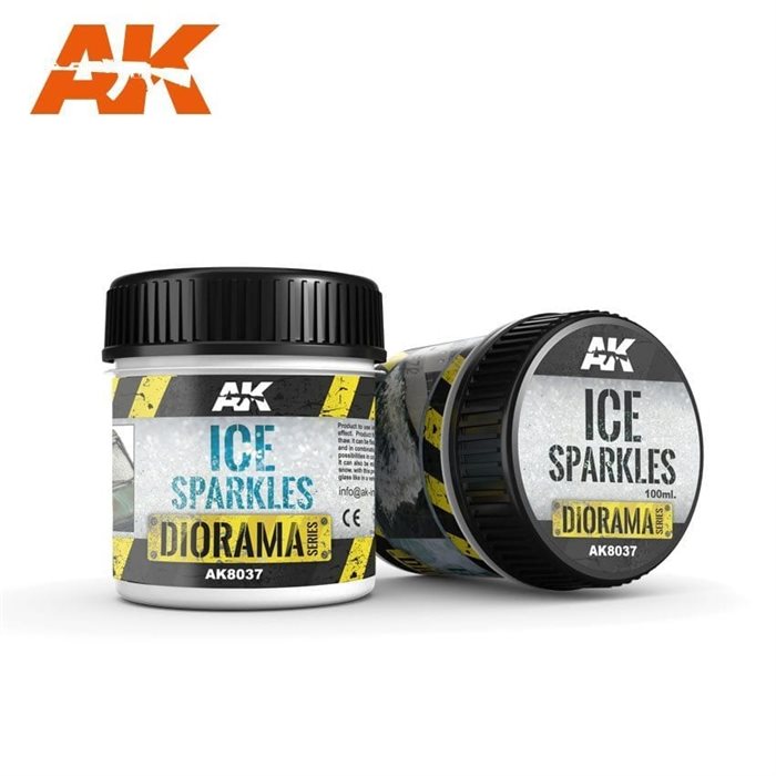 AK8037 ICE SPARKLES 100 ML