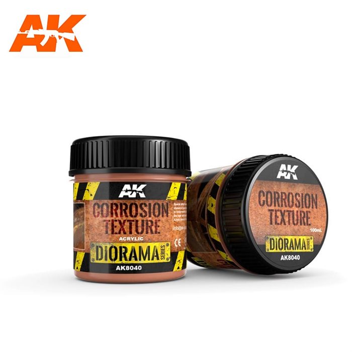 AK8040 CORROSION TEXTURE 100ML