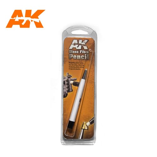 AK 8058 GLASS FIBRE PENCIL 4MM