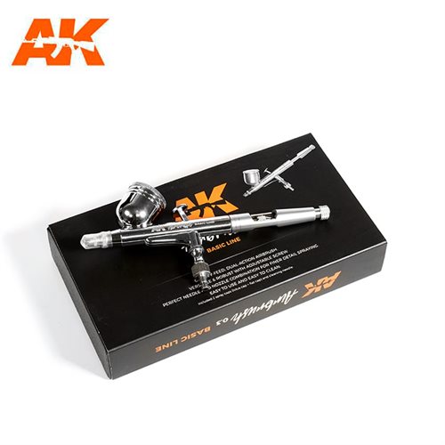 AK9000 AK AIRBRUSH – BASIC LINE 0.3