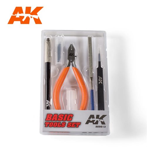 AK 9013 BASIC TOOLS SET