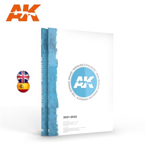 AK 919 AK CATALOGUE 2021-2022