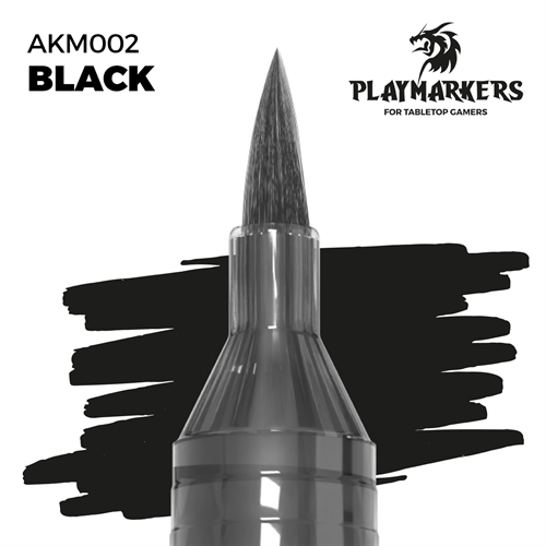 AK AKM002 SORT – PLAYMARKER