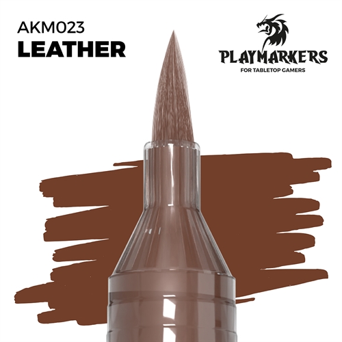 AK AKM023 LEATHER – PLAYMARKER