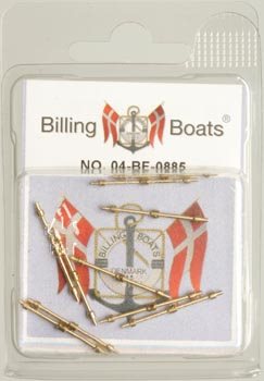  Billing Boat 04-BF-0885 GELÆNDERSTØTTE /10