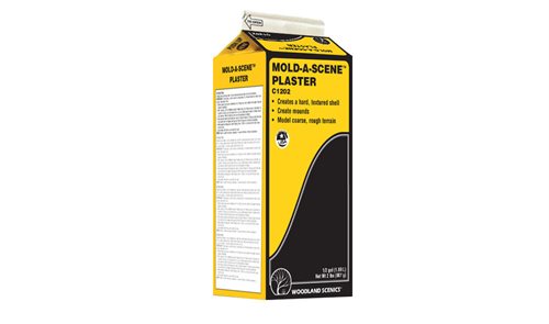 Woodland Scenics C1202  Mold-A-Scene Gips,1,89 l