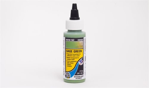 Woodland Scenics  CW4522 Water Tint,løv grøn 59.1 ml