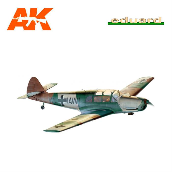 Eduard 3404 BF 108 1/32