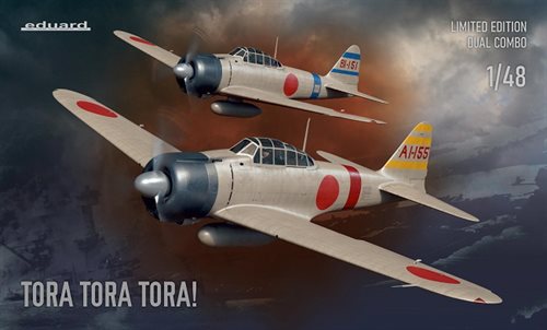 Eduard EDU11155 Tora Tora Tora! - 1:48