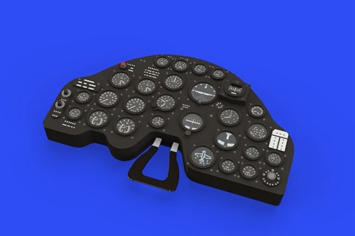 Eduard 644029 LööK for Lockheed P-38G Lightning 1/48