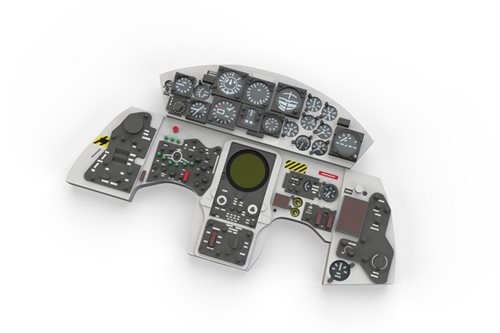 Eduard 644034 Löök for F-104J Starfighter 1/48