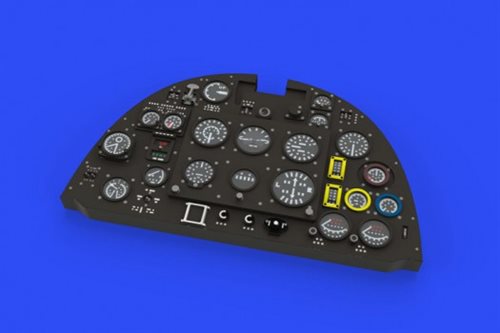 Eduard 644064 SPITFIRE MK. I LATE LÖÖK 1/48