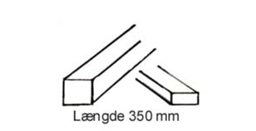 Evergreen 156 strip 1,5 x 3,2 mm