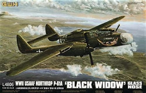 GWH L4806 Northrop P-61A Black Widow 1/48