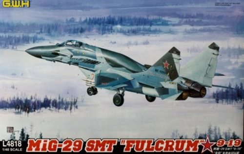 GWH L4818 SÆT MIG-29 SMT 1/48