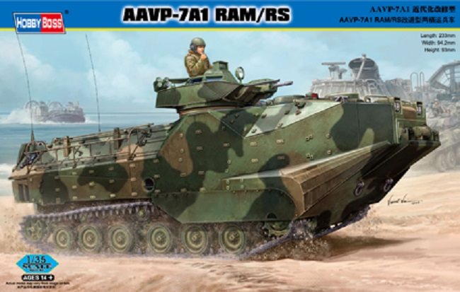 HobbyBoss 82415 AAVP-7A1 RAM/RS