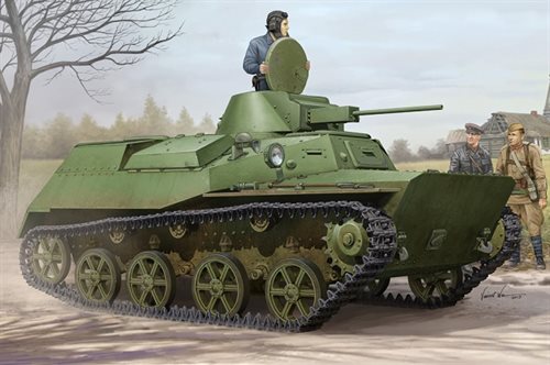 HobbyBoss 83824 Soviet T-30S Light Tank
