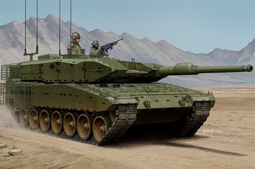 HobbyBoss 83867 Leopard 2A4M CAN