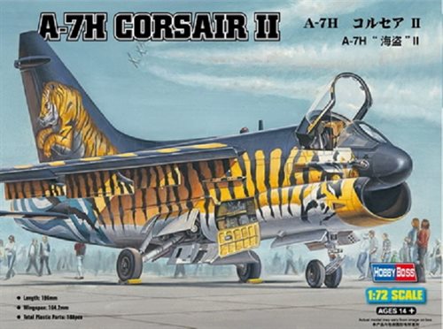 HobbyBoss 87206 Vought A-7H Corsair II 1/72 