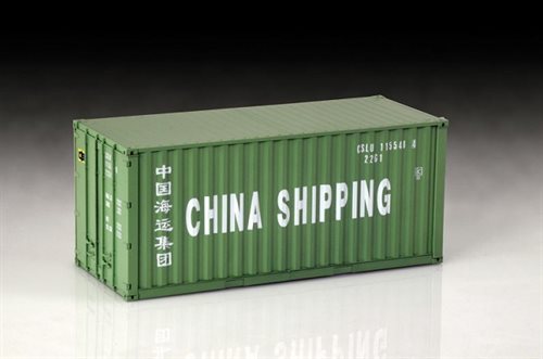 Italeri 3888S 20' Container - 1:24
