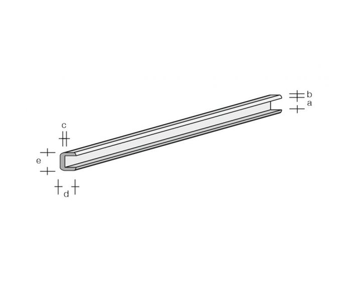 Aero-naut 772003 Pl-Abschl-Pr.330×2,0gr