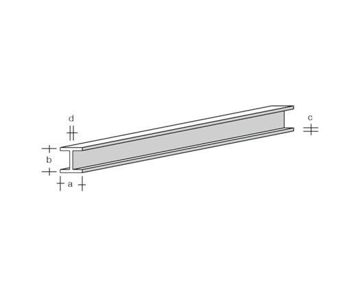 Aero-naut 772446  P-H-Prof.330×4,0x4,0ge