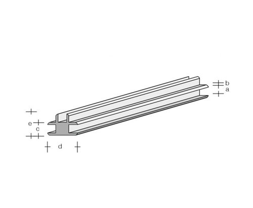 Aero-naut 772012 Pl-T-Verb-Pr.330×1,5gr