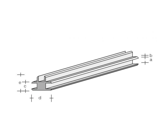 Aero-naut 772013 Pl-T-Verb-Pr.330×2,0ge