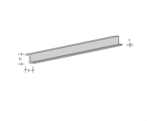 Aero-naut 772485 P-Z-Prof.330×8,0x4,0 s