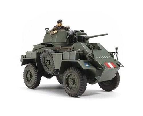 Tamiya 32587 British 7ton Armored Car Mk.IV - 1:48