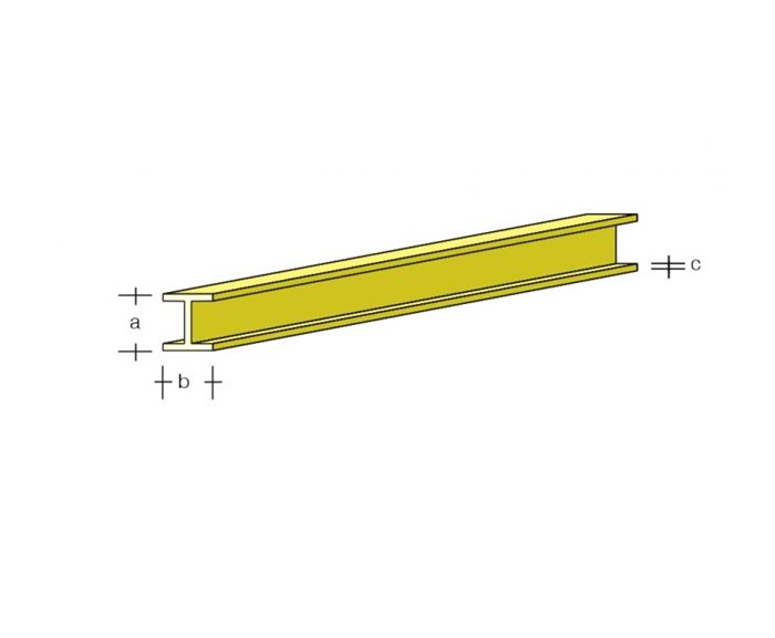 Aero-naut 771308 MS-H-Pr.330×4,0x4,0