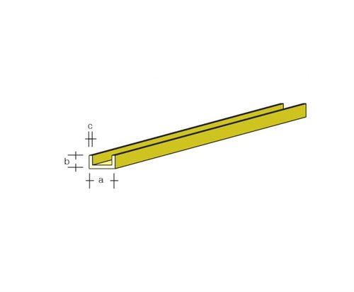 Aero-naut 771210 MS-U-Pr.330×5,0x5,0