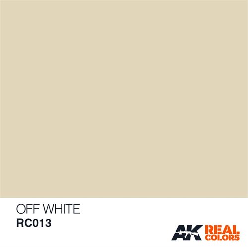 AKRC013 OFF WHITE, 10ML