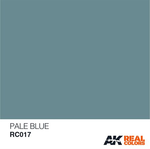 AKRC017 PALE BLUE, 10ML