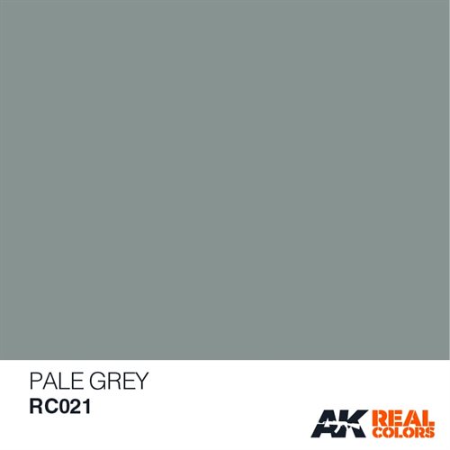 AKRC021 PALE GREY, 10ML