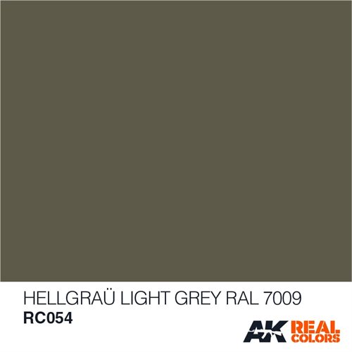 AKRC054 HELLGRAU – LIGHT GREY RAL 7009 (INTERIOR COLOR), 10 ML